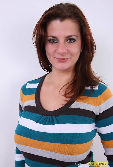 Czech Casting  offers a xxx picture gallery with Marketa unveiling amazing body