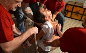 Ariella Ferrera are proud to present you with xxx pictures featuring Ariella Ferrera in perverted bdsm fantasies