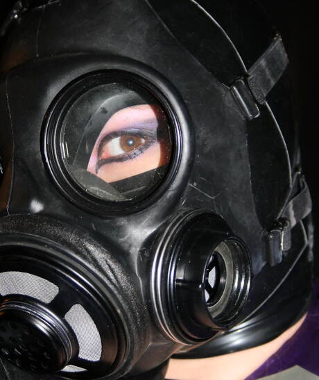 Rubber Tits are pleased to offer you a free pictures featuring youthful girl in femdom action